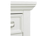 Charleston Door Chest - White - Chapin Furniture