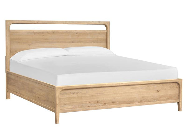 Somerset Complete Queen Panel Bed - Chapin Furniture