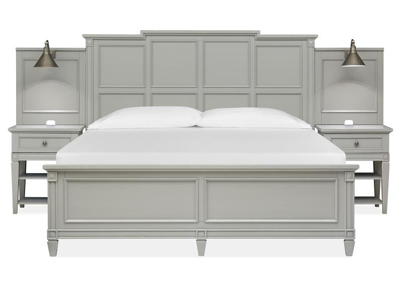Glenbrook Complete King Wall Bed - Chapin Furniture