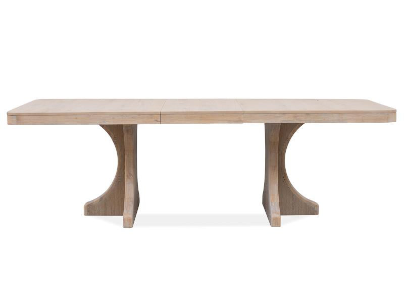 Somerset Trestle Dining Table - Chapin Furniture