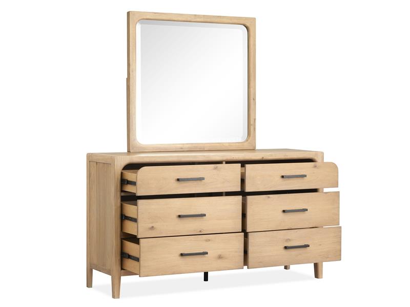 Somerset Double Drawer Dresser - Chapin Furniture
