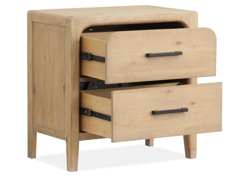Somerset Drawer Nightstand - Chapin Furniture