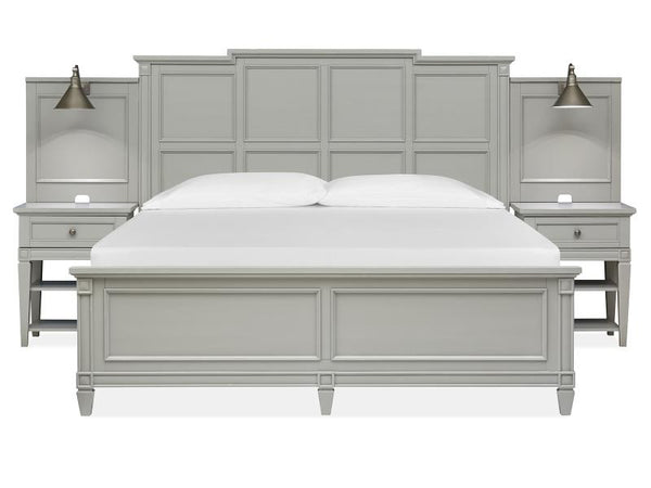 Glenbrook Complete Queen Wall Bed - Chapin Furniture