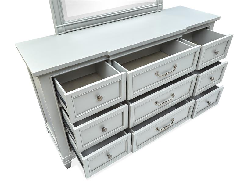 Glenbrook Drawer Dresser - Chapin Furniture