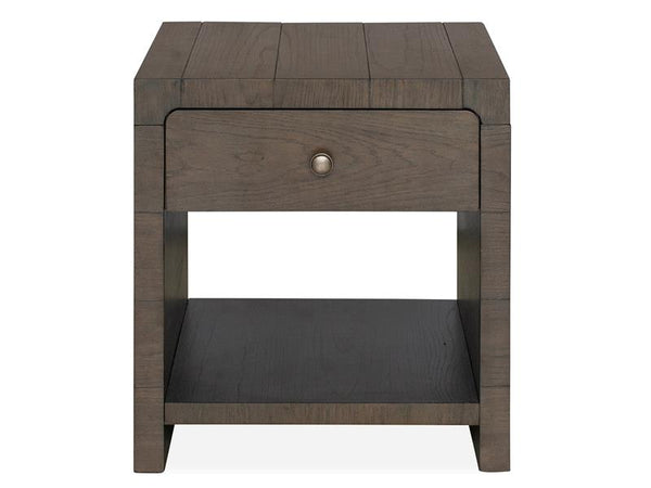 LeLand Rectangular End Table - Chapin Furniture