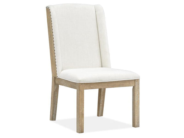 Lynnfield Dining Side Chair w/ Upholstered Seat & Back - Set of 2 - Chapin Furniture