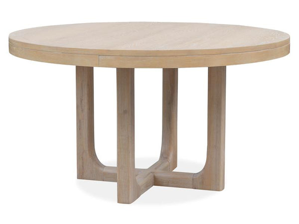 Somerset Round Dining Table - Chapin Furniture