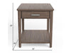 Corden Rectangular End Table - Chapin Furniture