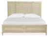Sheridan Complete King Panel Bed - Chapin Furniture