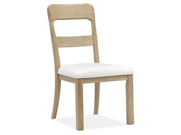 Lynnfield Dining Side Chair w/ Upholstered Seat - Set of 2 - Chapin Furniture