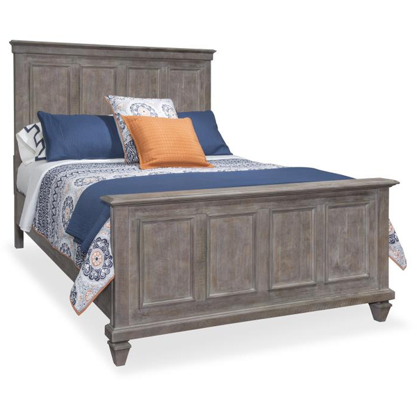 Lancaster Panel Bed - Chapin Furniture