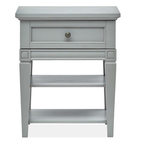 Glenbrook Open Nightstand - Chapin Furniture