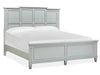 Glenbrook Complete King Panel Bed - Chapin Furniture