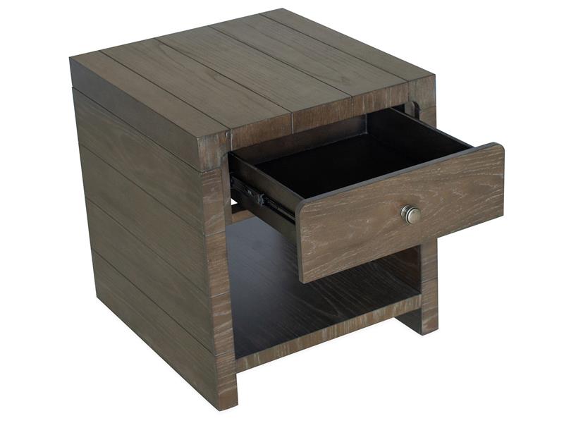LeLand Rectangular End Table - Chapin Furniture