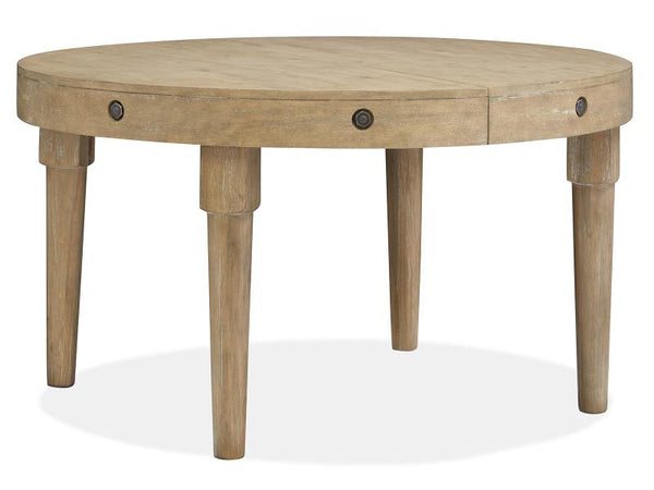 Lynnfield Round Dining Table - Chapin Furniture