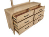 Somerset Double Drawer Dresser - Chapin Furniture
