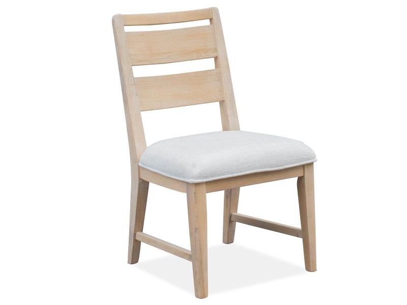 Somerset Dining Side Chair w/ Upholstered Seat - Chapin Furniture