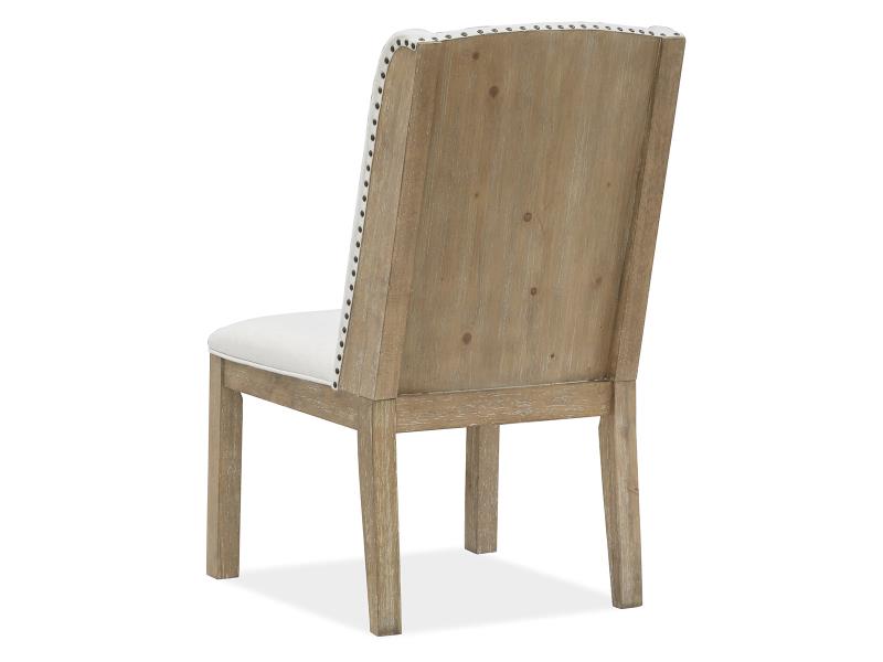 Lynnfield Dining Side Chair w/ Upholstered Seat & Back - Set of 2 - Chapin Furniture
