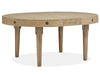 Lynnfield Round Dining Table - Chapin Furniture