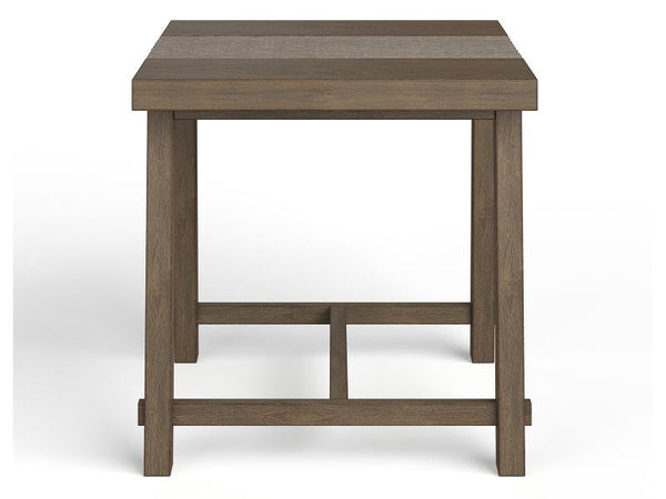 Kasem Rectangular End Table - Chapin Furniture