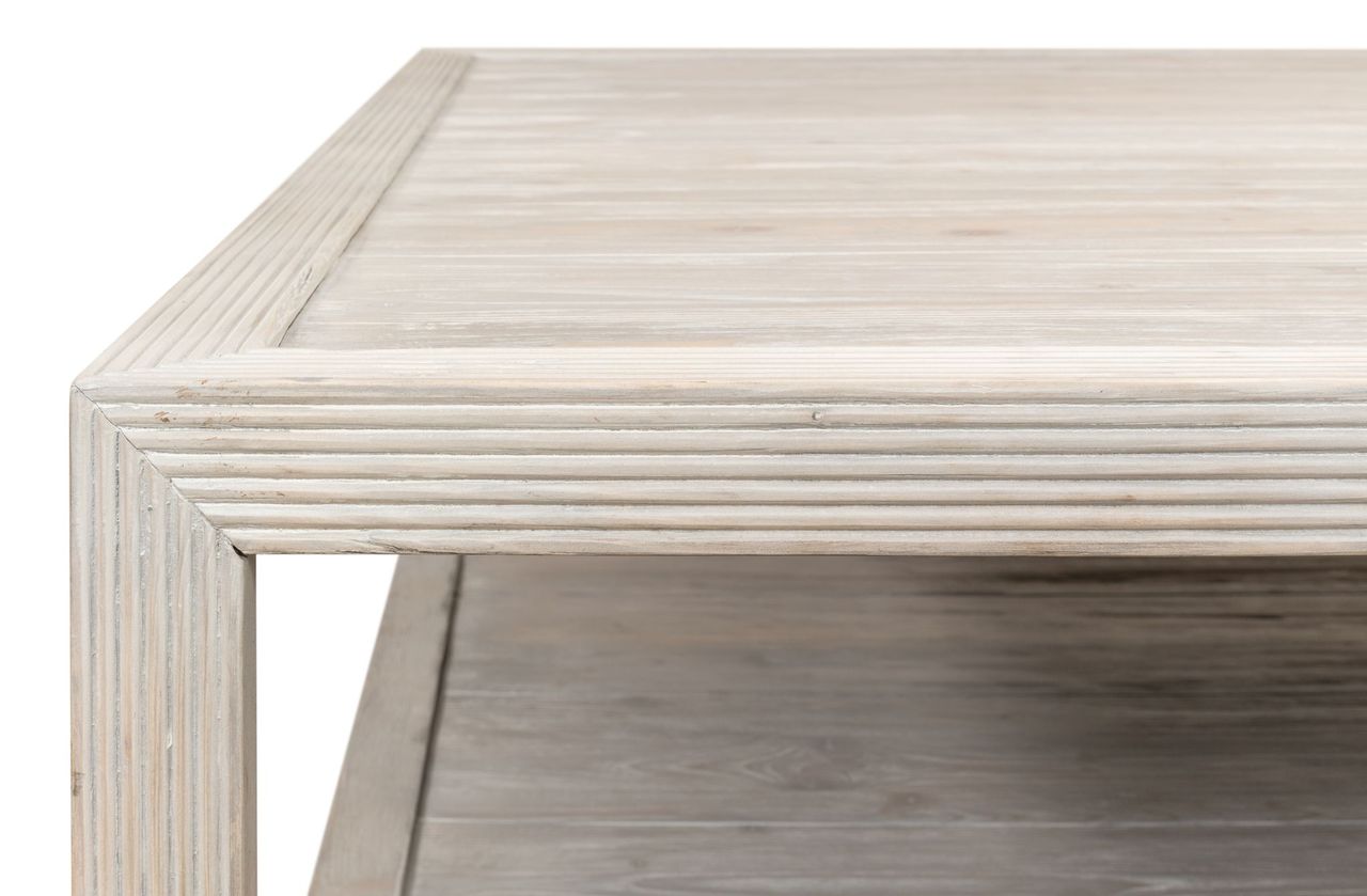 Camden Bungalow Cocktail Table - Chapin Furniture