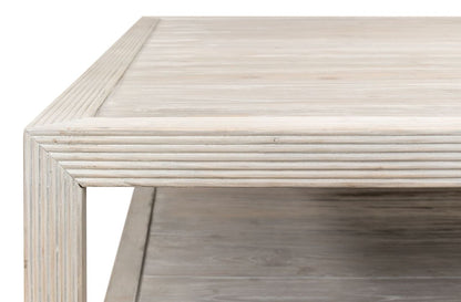 Camden Bungalow Cocktail Table - Chapin Furniture