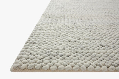 Jean Stoffer Hendricks 01 Rug- Ivory - Chapin Furniture
