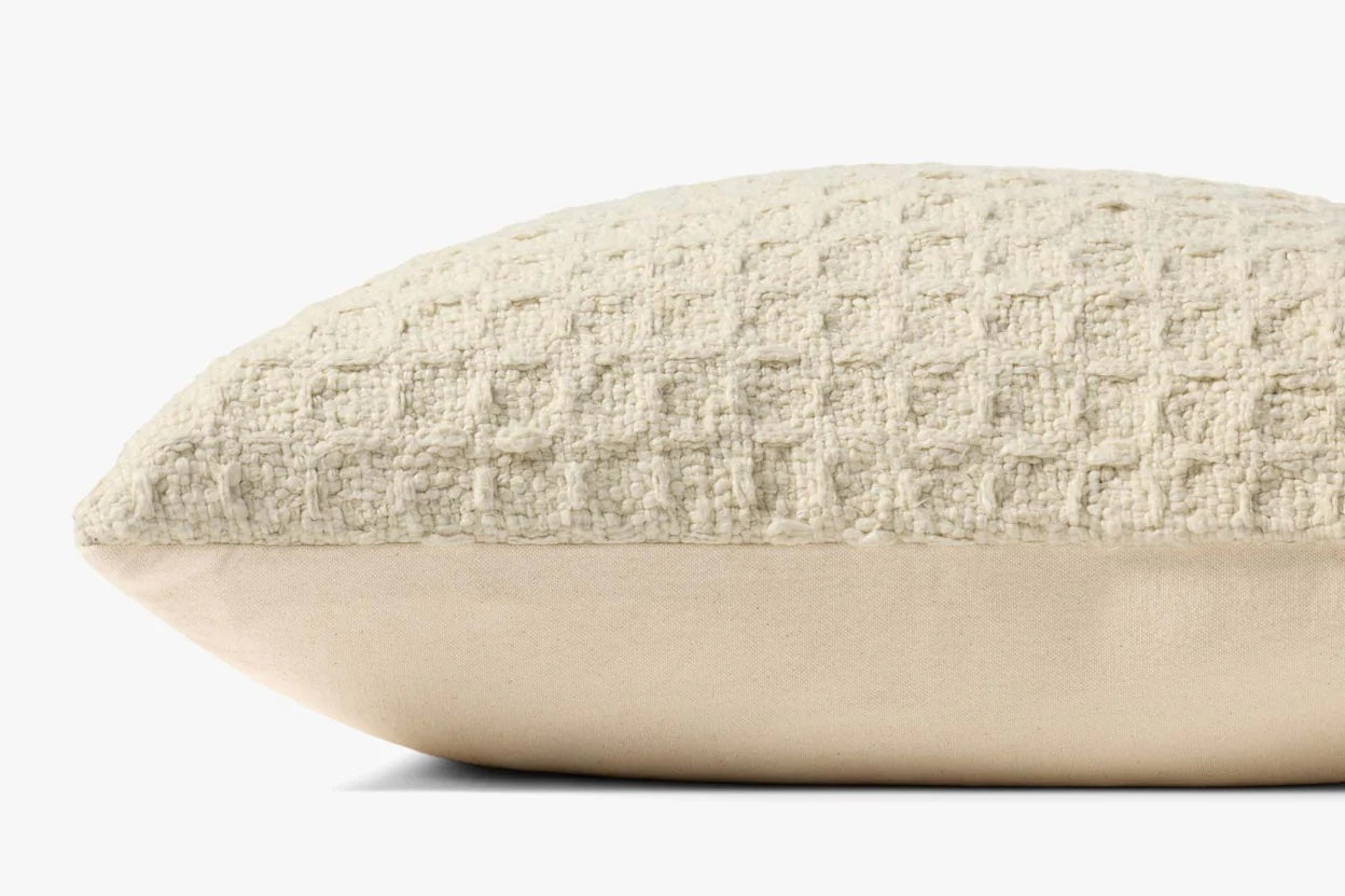 Amber Lewis Alinah  Pal0056 Ivory Pillow - Chapin Furniture