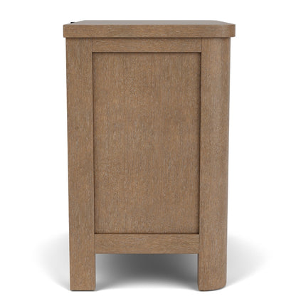 Jaxon 2-Drawer Nightstand - Chapin Furniture