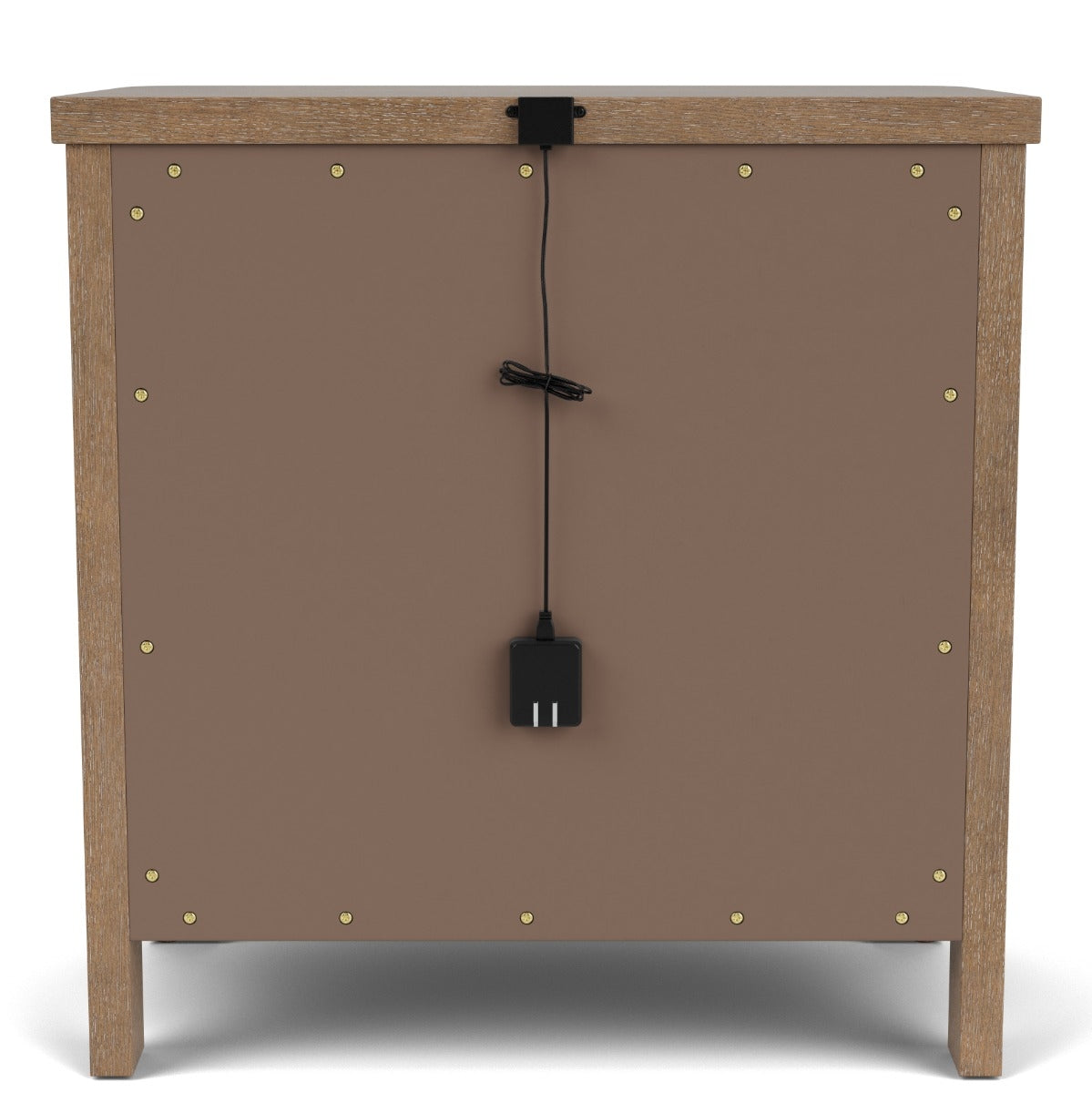 Jaxon 2-Drawer Nightstand - Chapin Furniture