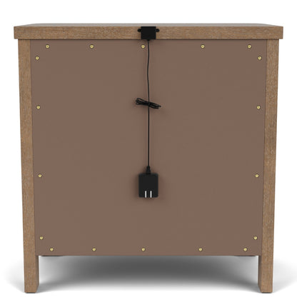 Jaxon 2-Drawer Nightstand - Chapin Furniture
