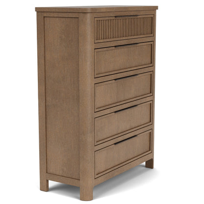 Jaxon 5-Drawer Chest - Chapin Furniture