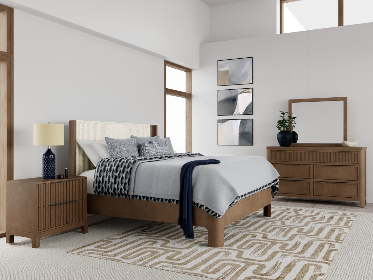 Jaxon 7-Drawer Dresser - Chapin Furniture