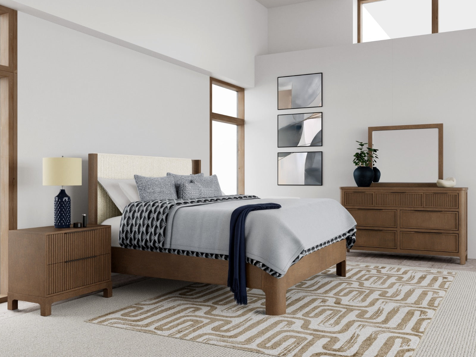 Jaxon 7-Drawer Dresser - Chapin Furniture