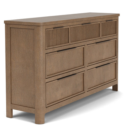 Jaxon 7-Drawer Dresser - Chapin Furniture