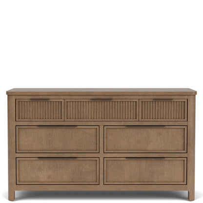 Jaxon 7-Drawer Dresser - Chapin Furniture