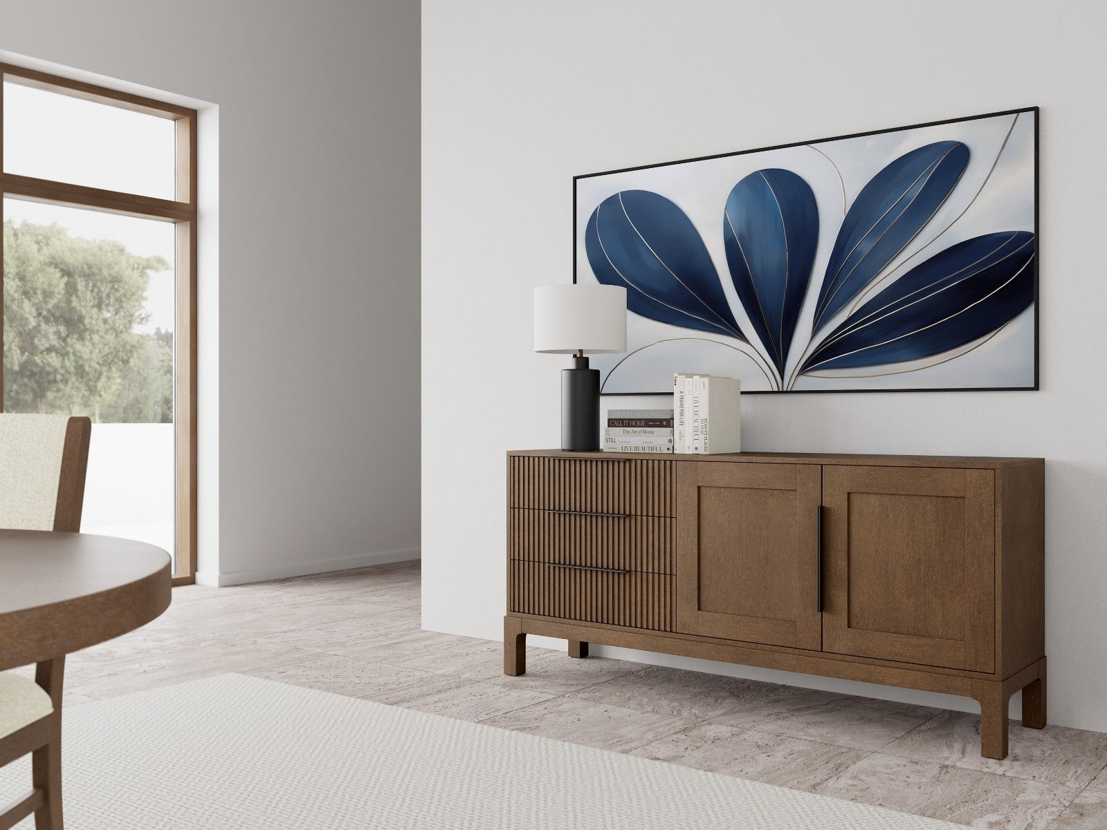 Jaxon Accent Server - Chapin Furniture