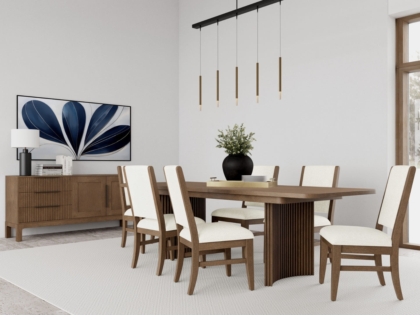 Jaxon Rectangle Dining Table - Chapin Furniture