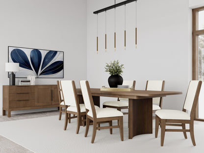 Jaxon Rectangle Dining Table - Chapin Furniture