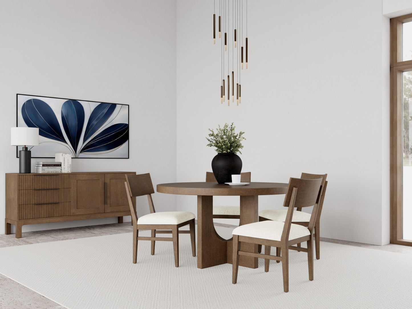 Jaxon Round Dining Table