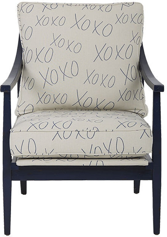Trisha Yearwood Lynn Chair - Chapin Furniture