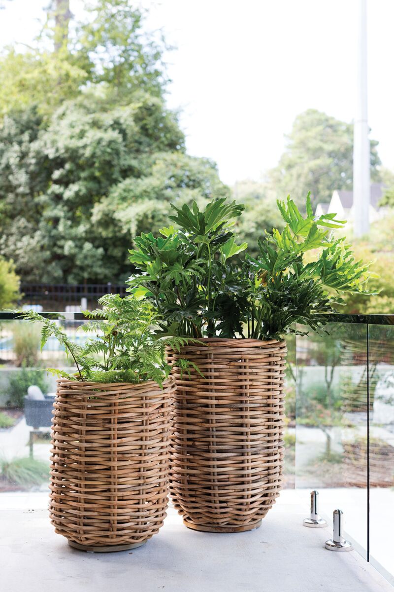 Kaya Basket- Small - Chapin Furniture