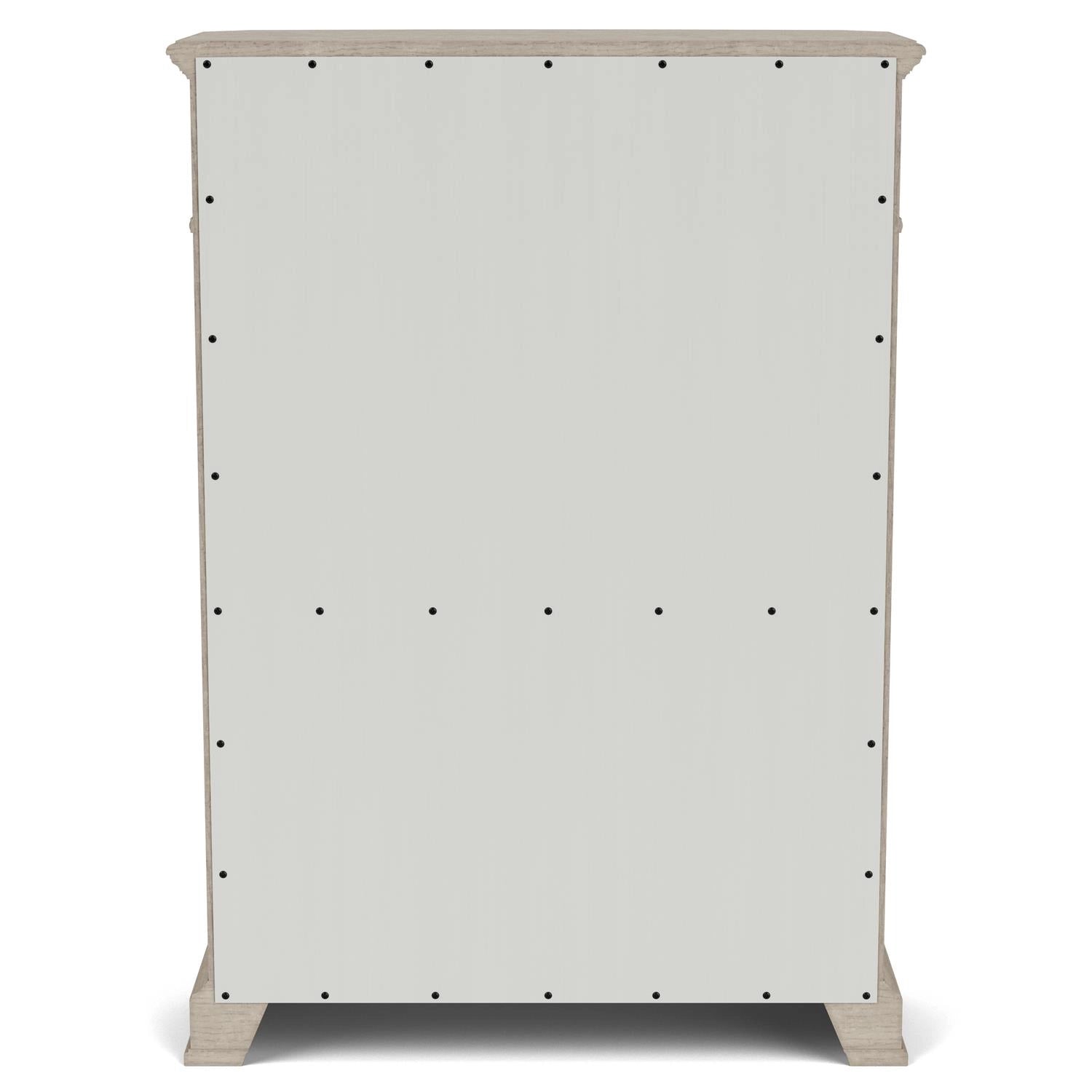 Kensington Five Drawer Chest - Chapin Furniture