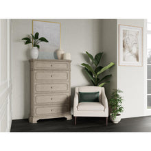 Kensington Five Drawer Chest - Chapin Furniture