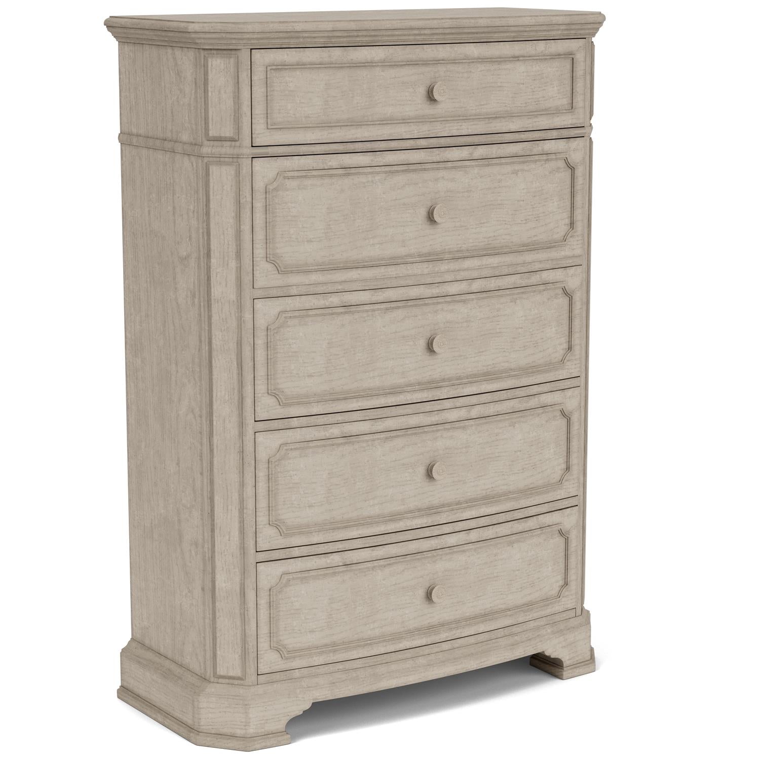 Kensington Five Drawer Chest - Thumbnail 2