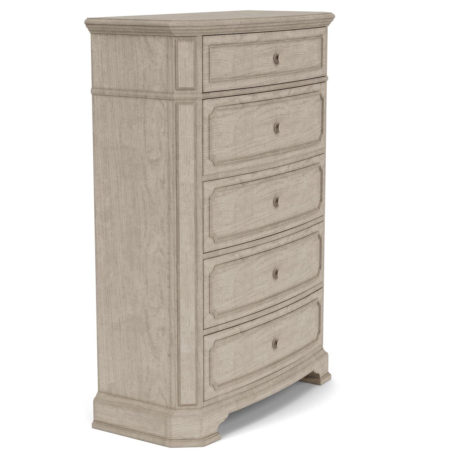 Kensington Five Drawer Chest - Thumbnail 3