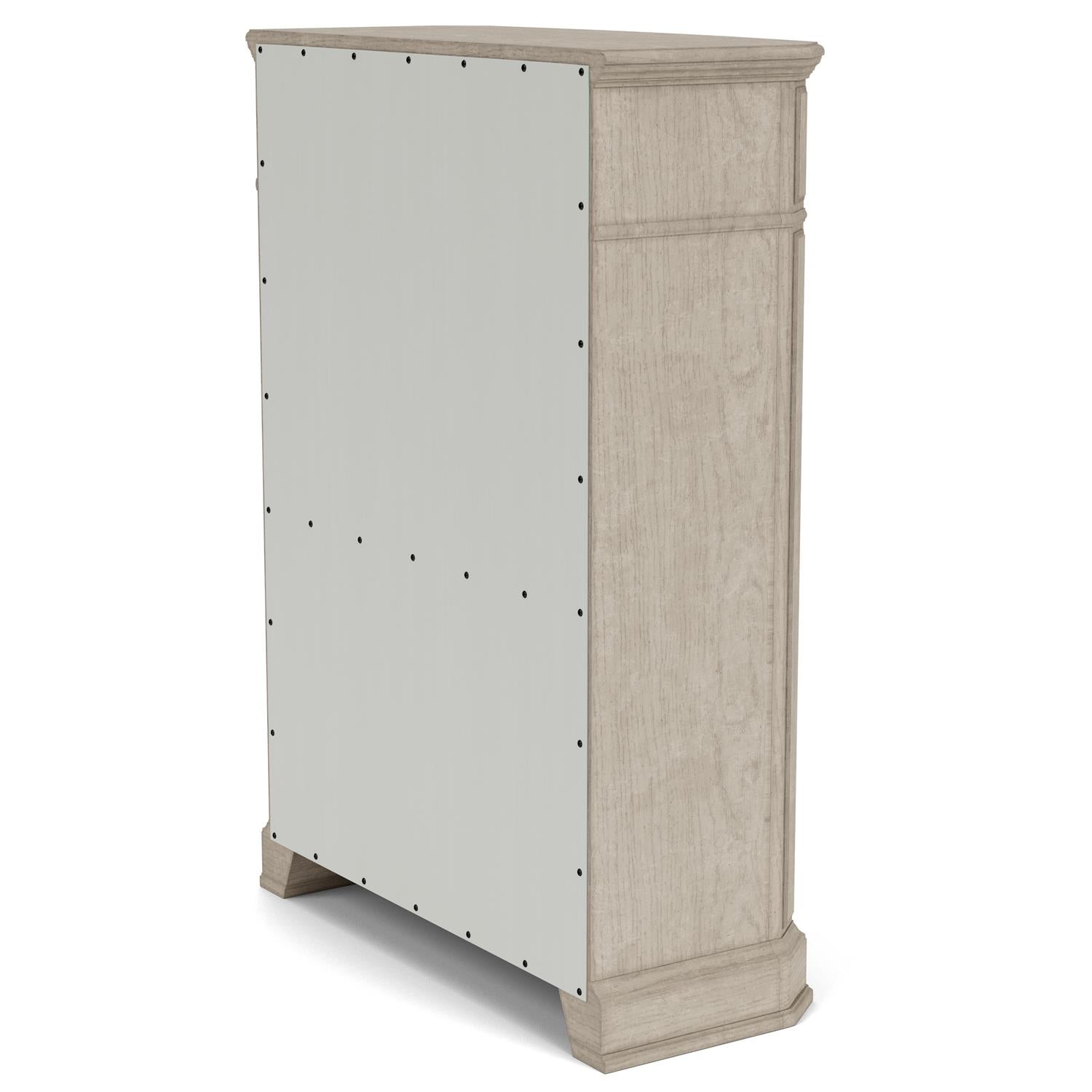 Kensington Five Drawer Chest - Chapin Furniture