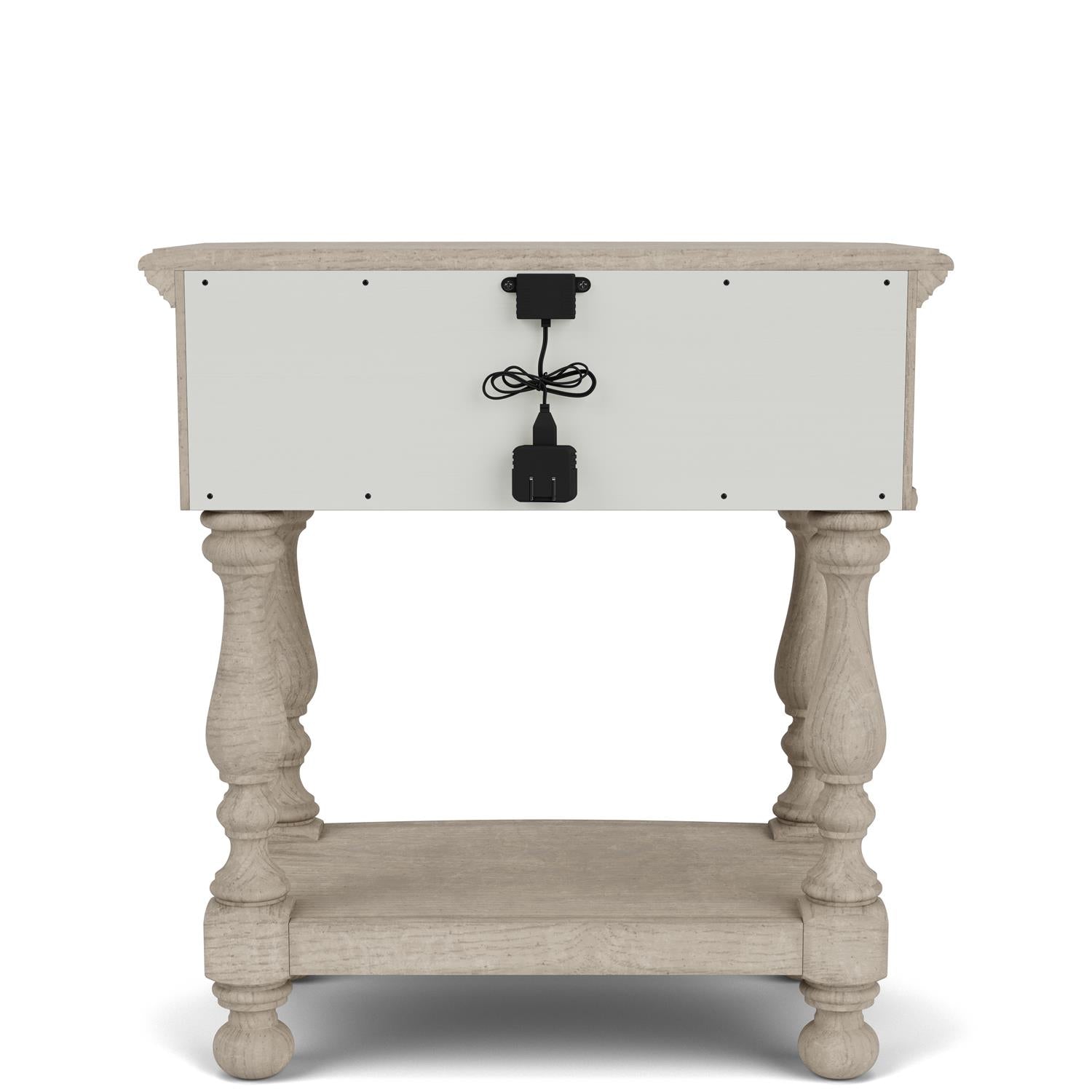 Kensington One Drawer Nightstand - Chapin Furniture
