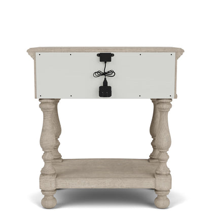 Kensington One Drawer Nightstand - Chapin Furniture