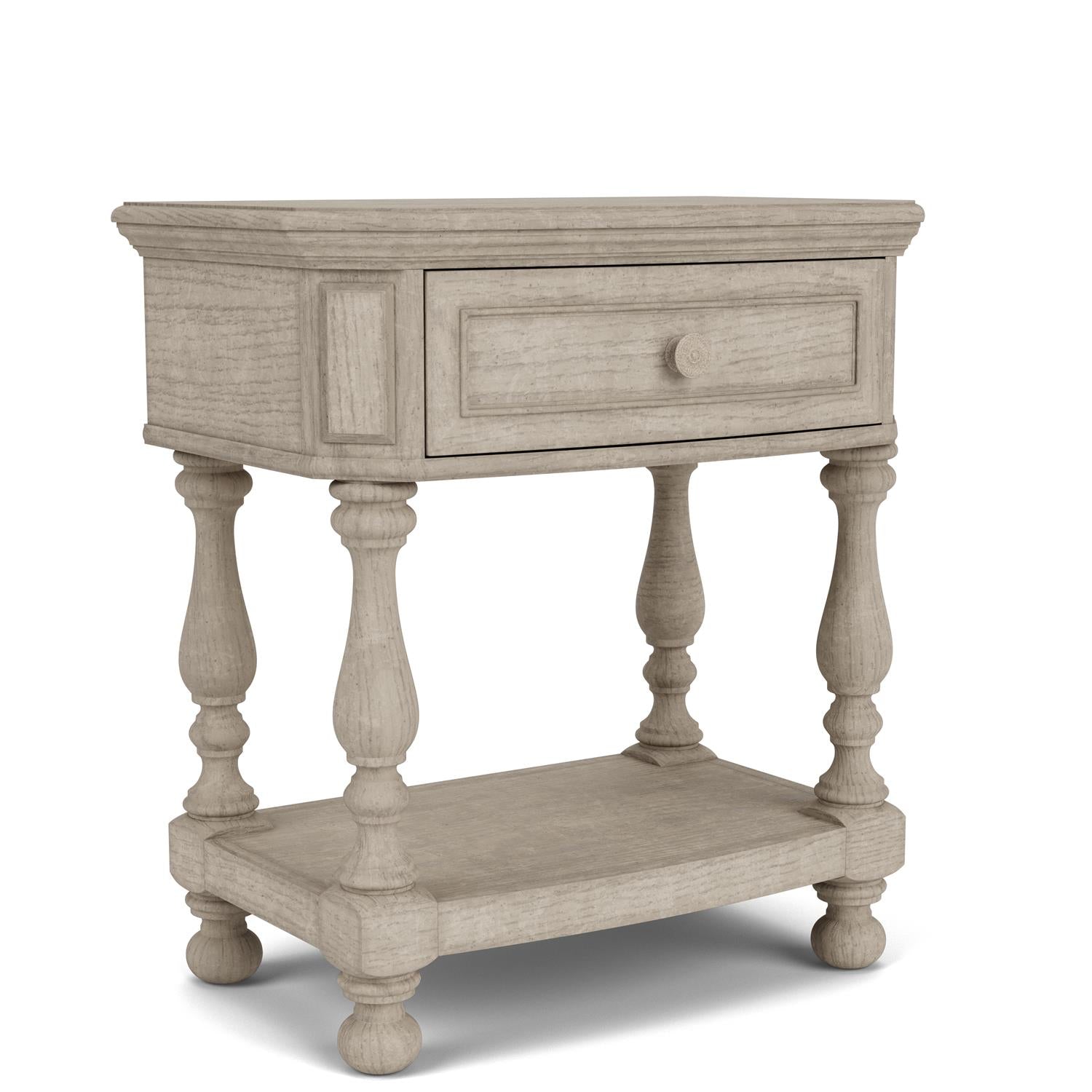 Kensington One Drawer Nightstand - Chapin Furniture